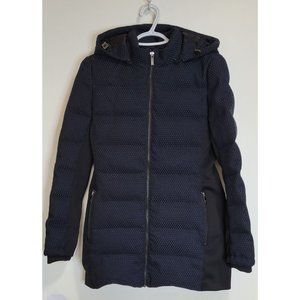 Zac Posen Long Puffer Jacket